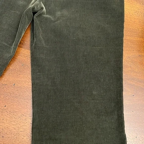 Tory Burch bottoms wide bottoms pants Tory Burch brand size 8 women’s green - Picture 16 of 16